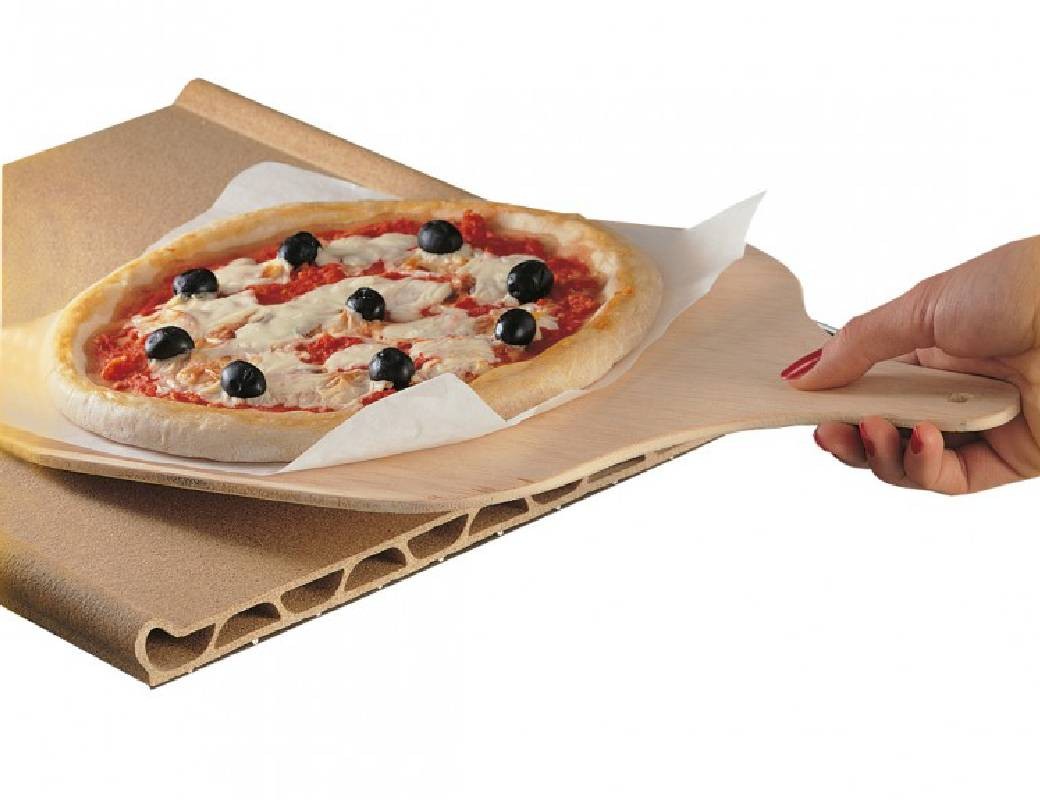 Il Braciere Piastra pizza Diamond