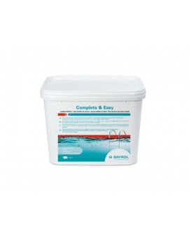 BAYROL - EURAQUA - Complete & Easy - 2,24 kg -