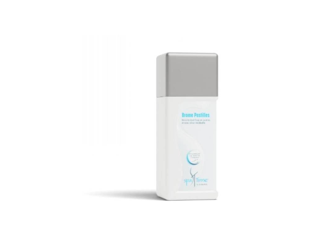 BAYROL - EURAQUA - Pastiglie di bromo 20 g SpaTime - 0,8 kg - BAYROL - EURAQUA - Pastiglie di bromo 20 g SpaTime - 0,8 kg -