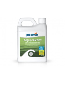 Antialghe Algiprevent - 5 lt - Senza solfato di rame