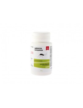 LARVICOL – larvicida zanzare – 10 compresse