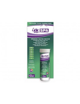 Kit di analisi FTK-SPA per piscina e spa 6 azioni con stick