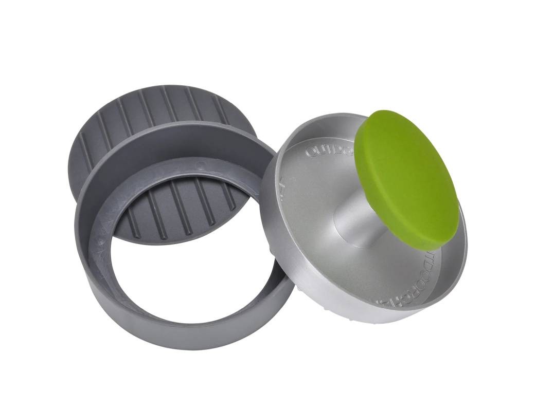 Outdoorchef pressa per hamburger