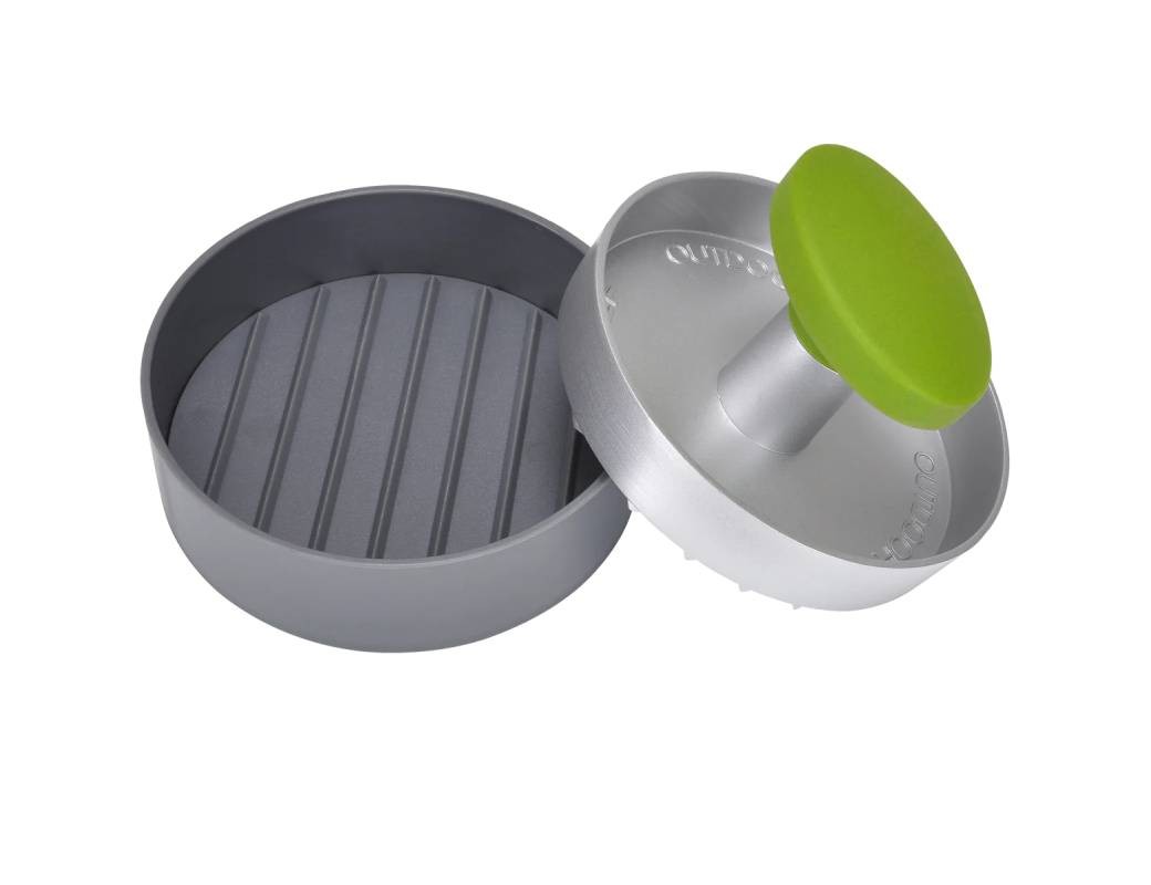 Outdoorchef pressa per hamburger