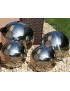 BAVICCHI Sfera 25 cm in acciaio galleggiante