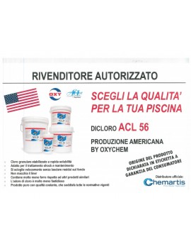 Kit chiusura invernale per piscine fino a 30 mc