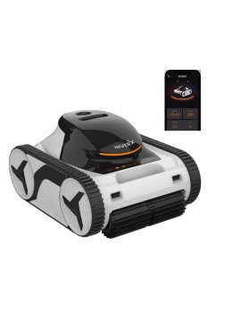 iBlue Pulitore automatico a batteria inverX 80