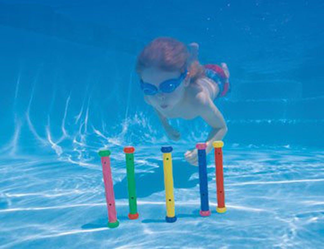INTEX Bastoncini Dive Gioco Subacqueo 55504