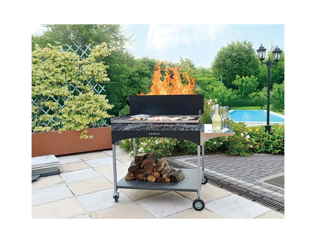 Barbecue FAMUR mod. BK 10 ELITE