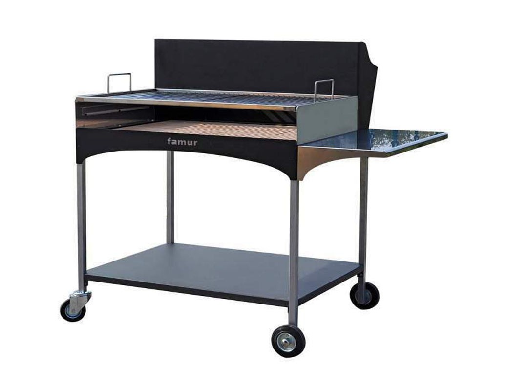 Barbecue FAMUR mod. BK 8 ELITE