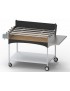Barbecue automatico FAMUR mod. BK 12 GRILL