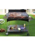 Barbecue automatico FAMUR mod. BK 12 GRILL
