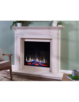 Caminetto MaisonFire elettrico a led LEPIAKI 75/100/125/150/180/220