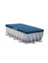 Piscina Rettangolare Prisma Frame 488 x 244 x H.107 cm INTEX 26792