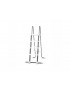 Piscina Rettangolare Prisma Frame 488 x 244 x H.107 cm INTEX 26792