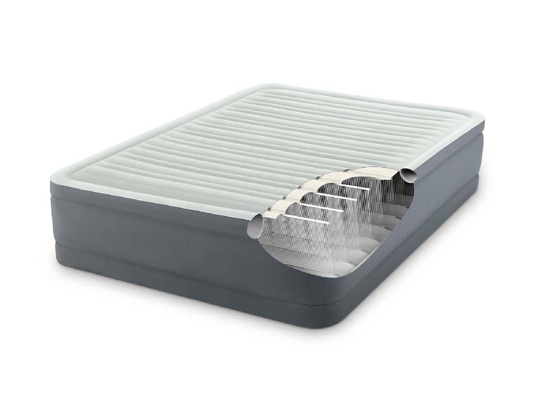 INTEX Materasso Matrimoniale Premaire 64906