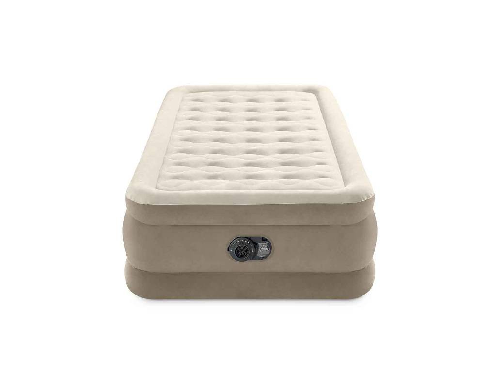 INTEX Materasso Singolo Dura Beam Ultra Plush 64426