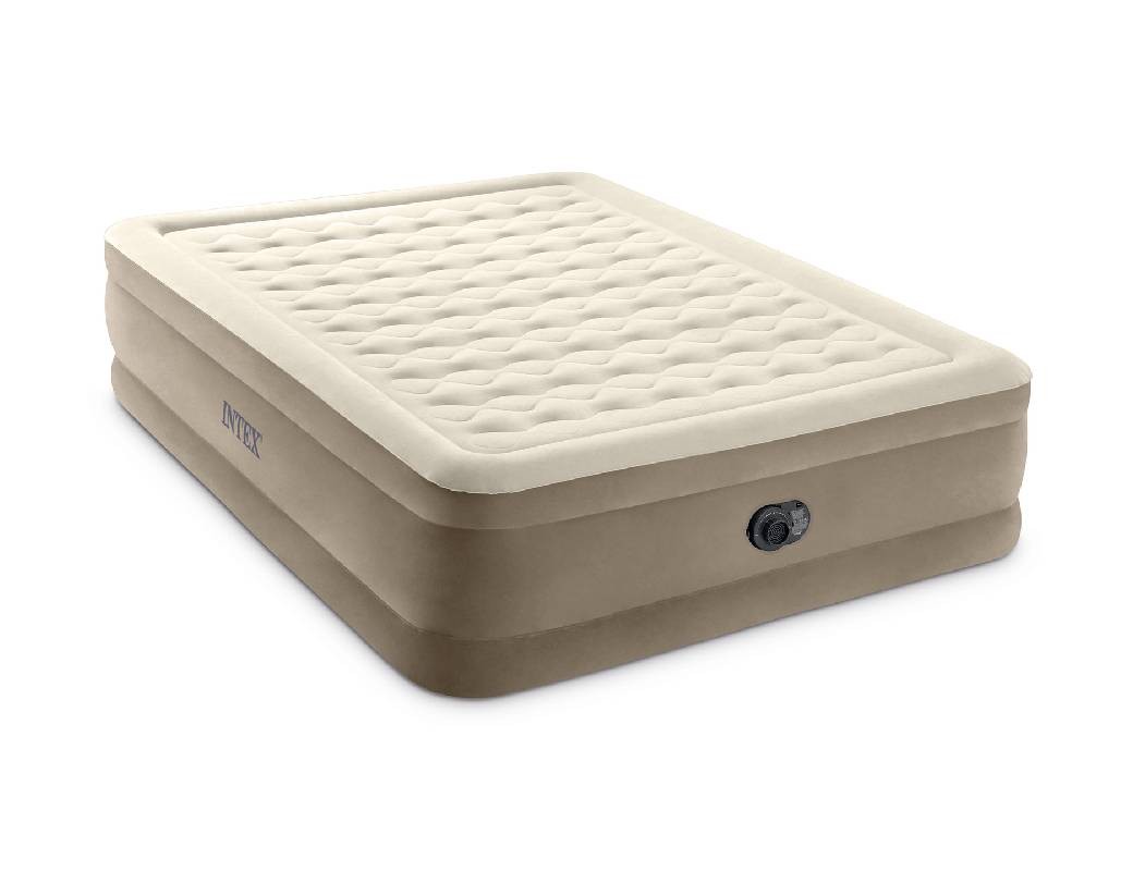 INTEX Materasso Matrimoniale Dura Beam Ultra Plush 64428
