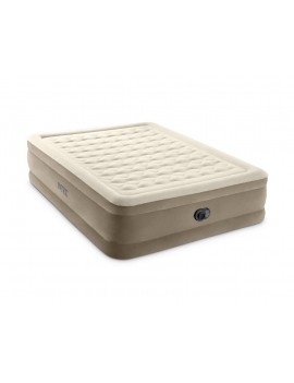 INTEX Materasso Matrimoniale Dura Beam Ultra Plush 64428