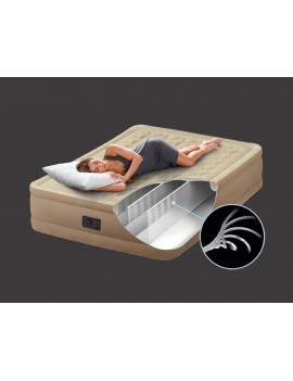 INTEX Materasso Matrimoniale Dura Beam Ultra Plush 64428