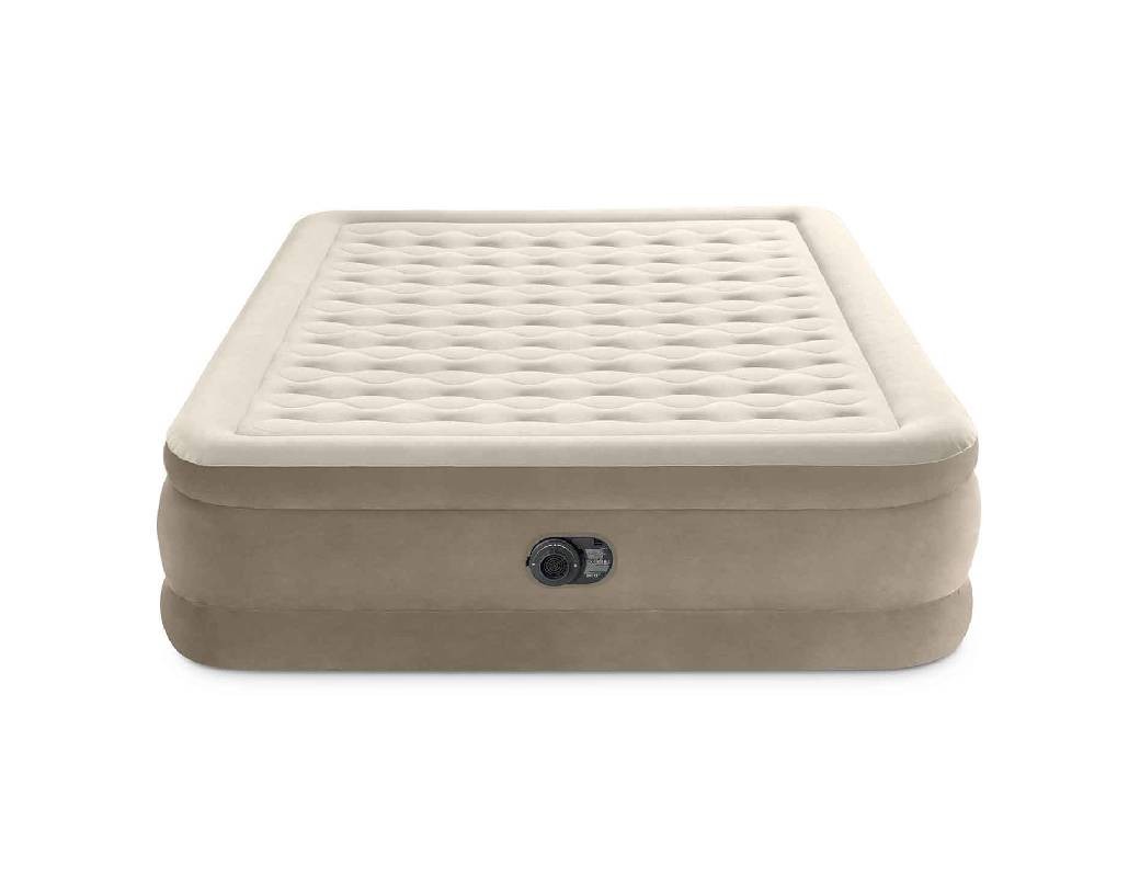 INTEX Materasso Matrimoniale Dura Beam Ultra Plush 64428