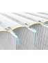 INTEX Materasso Singolo Dura Beam Deluxe 64412