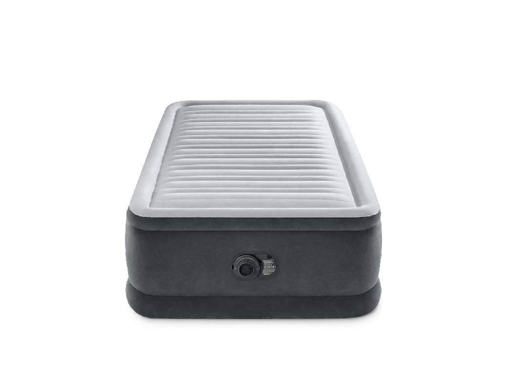 INTEX Materasso Singolo Dura Beam Deluxe 64412
