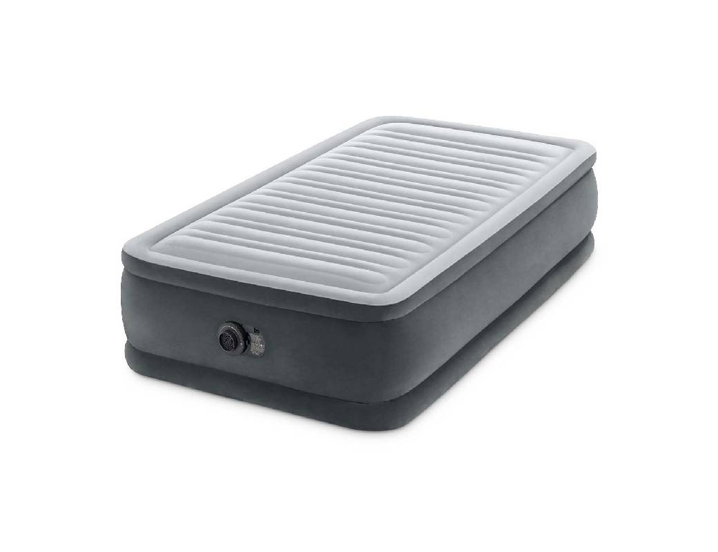 INTEX Materasso Singolo Dura Beam Deluxe 64412