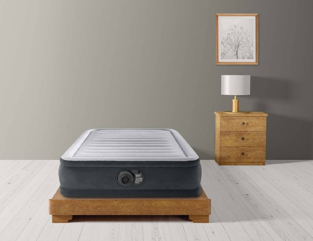 INTEX Materasso Singolo dura Beam Classic 67766