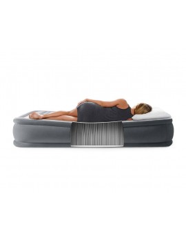 INTEX Materasso Singolo dura Beam Classic 67766