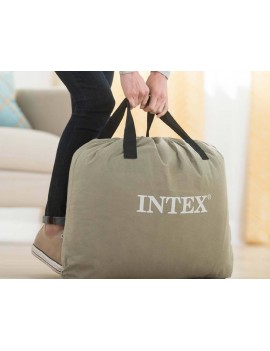 INTEX Materasso Una Piazza e Mezza Comfort Plush 67768