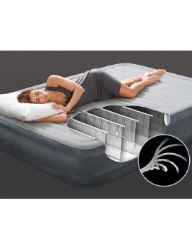 INTEX Materasso Una Piazza e Mezza Comfort Plush 67768