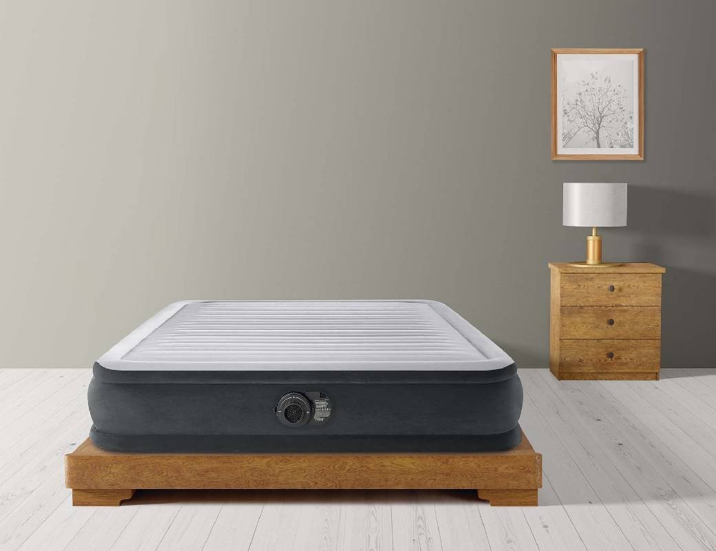 INTEX Materasso Una Piazza e Mezza Comfort Plush 67768