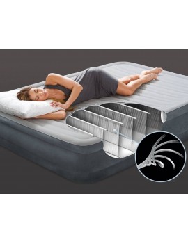INTEX Materasso Matrimoniale Dura Beam Comfort Plush 67770
