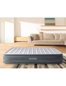INTEX Materasso Matrimoniale Dura Beam Comfort Plush 67770