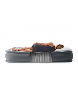 INTEX Materasso Matrimoniale Dura Beam Comfort Plush 67770
