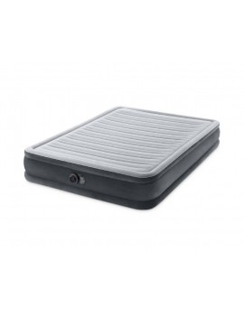 INTEX Materasso Matrimoniale Dura Beam Comfort Plush 67770