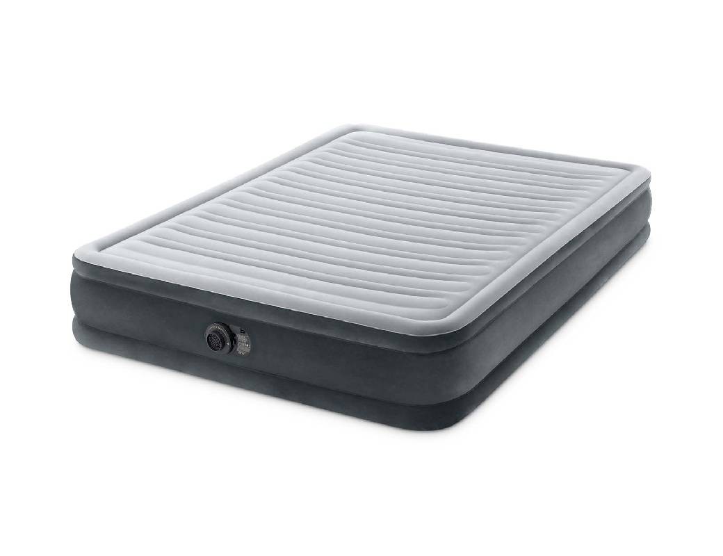 INTEX Materasso Matrimoniale Dura Beam Comfort Plush 67770