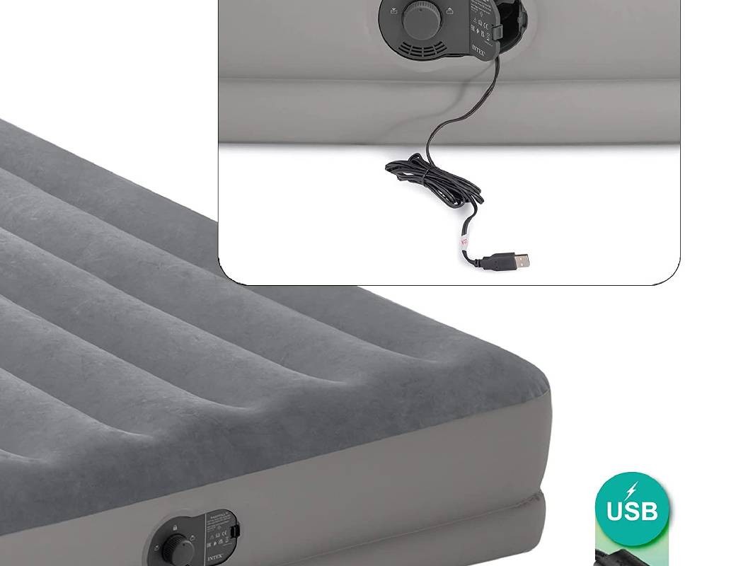 INTEX Materasso Matrimoniale Dura Beam Prestige 64114