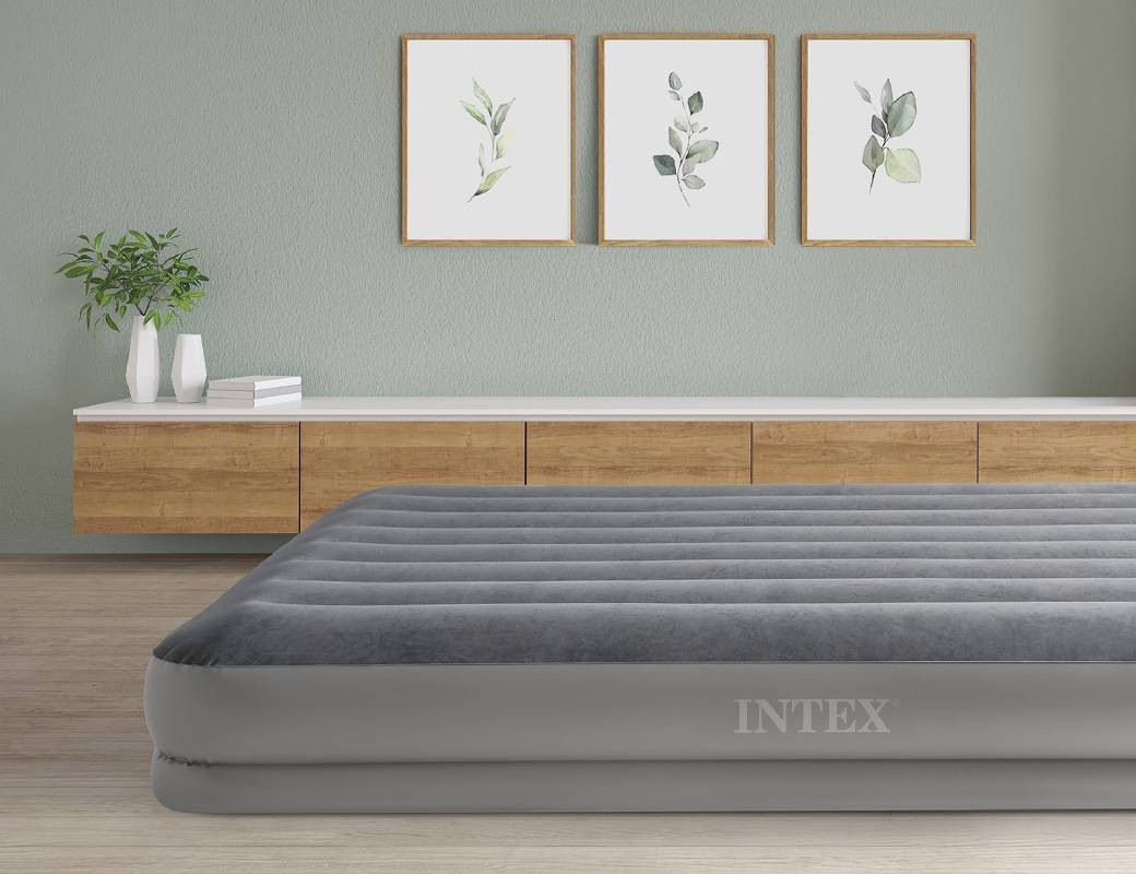 INTEX Materasso Matrimoniale Dura Beam Prestige 64114