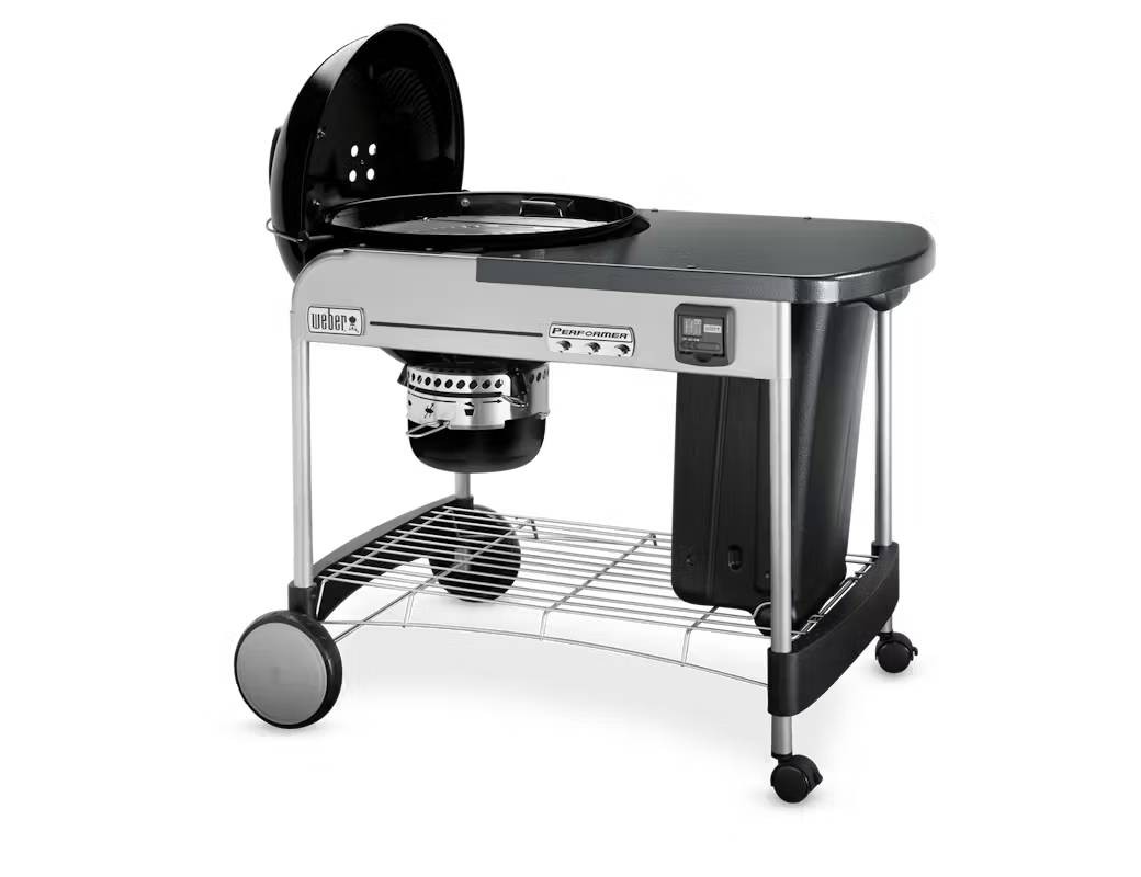 Barbecue WEBER mod. PERFORMER PREMIUM GBS 57 cm