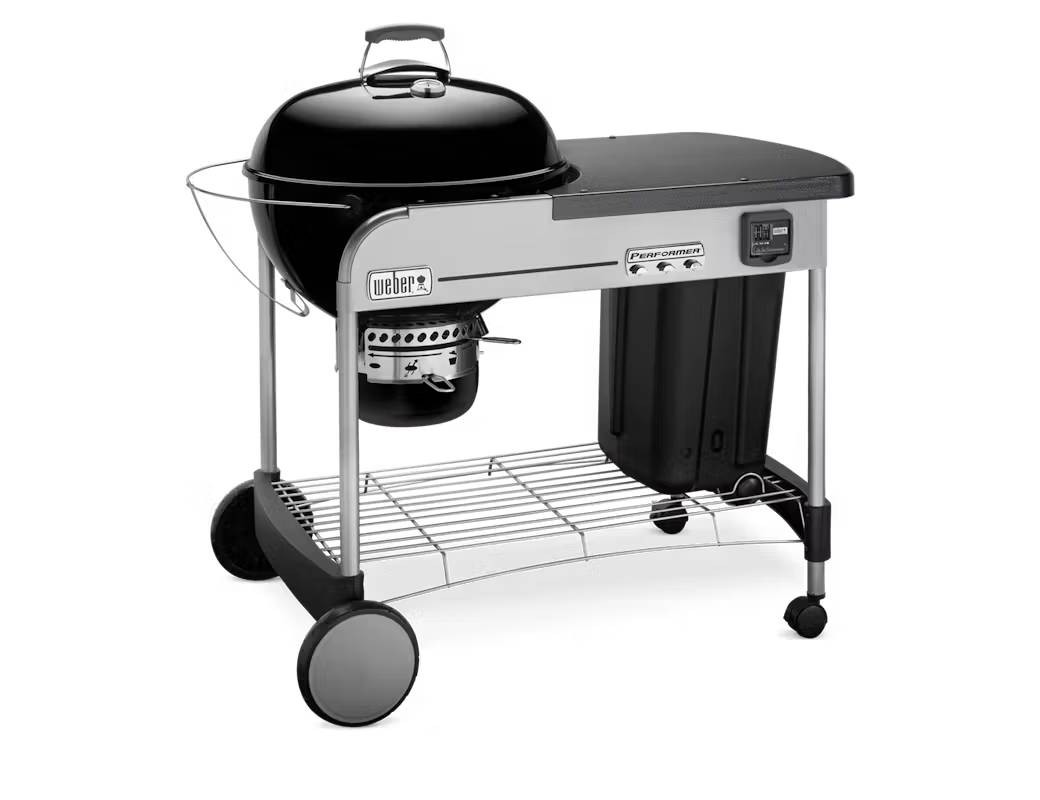 Barbecue WEBER mod. PERFORMER PREMIUM GBS 57 cm