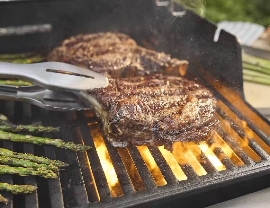 Barbecue WEBER mod. SPIRIT PREMIUM EP-435