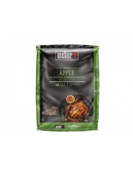 Weber Pellet di 100% legno - Melo 3401055