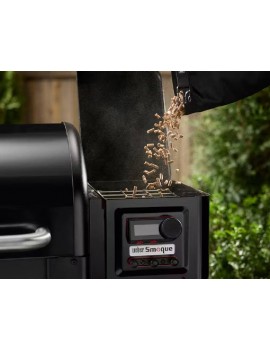Weber Pellet di 100% legno - Ciliegio 3401050