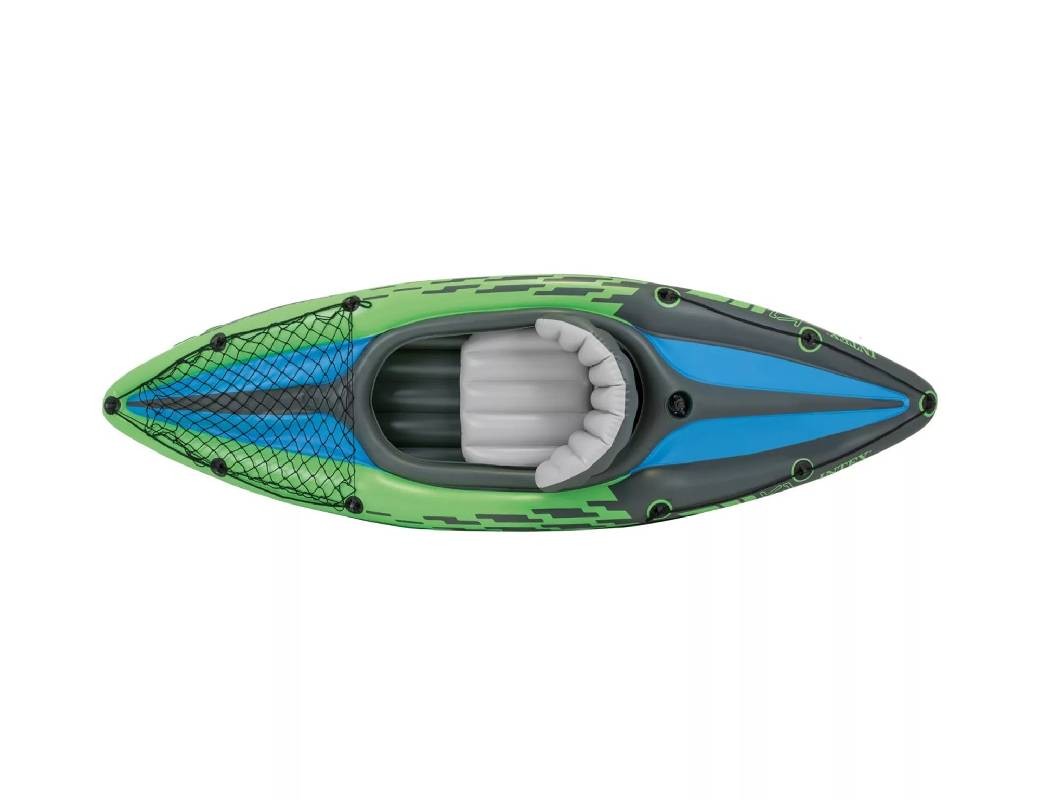 INTEX Canoa Challenger K1 68305