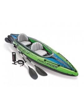 INTEX Canoa Challenger K2 68306