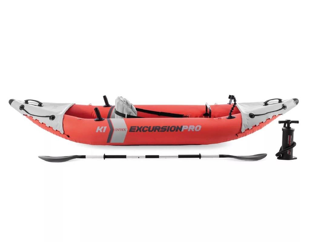 INTEX Canoa K1 Excursion Pro 68303