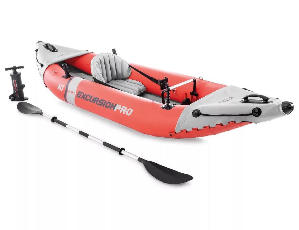 INTEX Canoa K1 Excursion Pro 68303