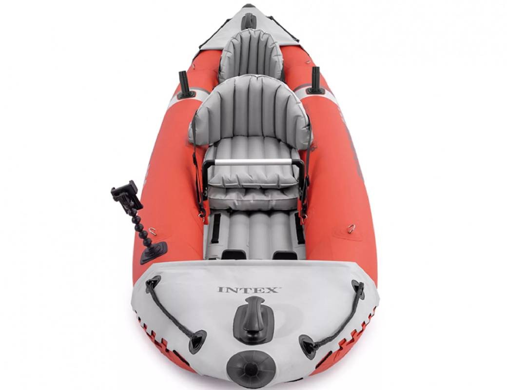 INTEX Canoa K2 Excursion Pro 68309